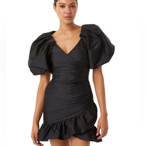 Misa Los Angeles Cybil Dress Size Medium